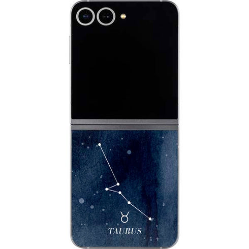 Taurus Constellation Galaxy Z Flip6 Skin