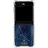 Taurus Constellation Galaxy Z Flip6 Clear Case