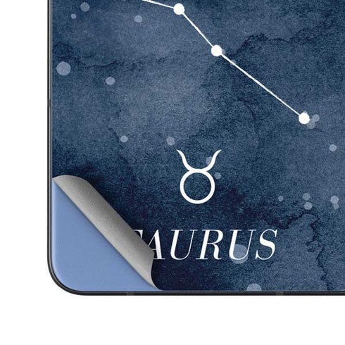 Taurus Constellation Galaxy Z Fold5 5G Skin