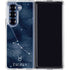 Taurus Constellation Galaxy Z Fold6 Clear Case