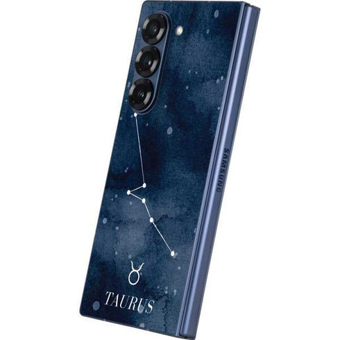 Taurus Constellation Galaxy Z Fold6 Skin