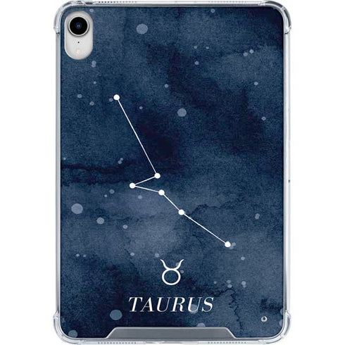 Taurus Constellation iPad 11th Gen (2025) Clear Case