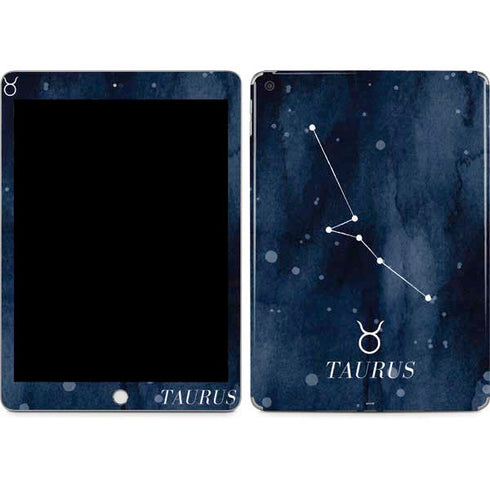 Taurus Constellation Apple iPad Skin