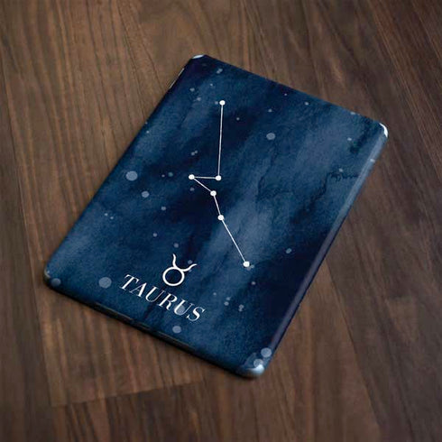 Taurus Constellation Apple iPad Skin
