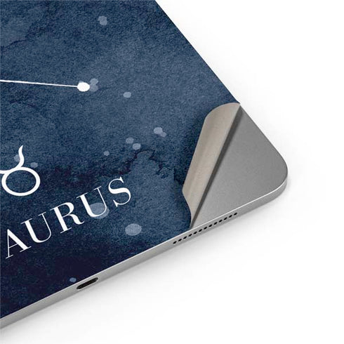 Taurus Constellation Apple iPad Air Skin