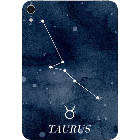 Taurus Constellation Apple iPad Mini Skin