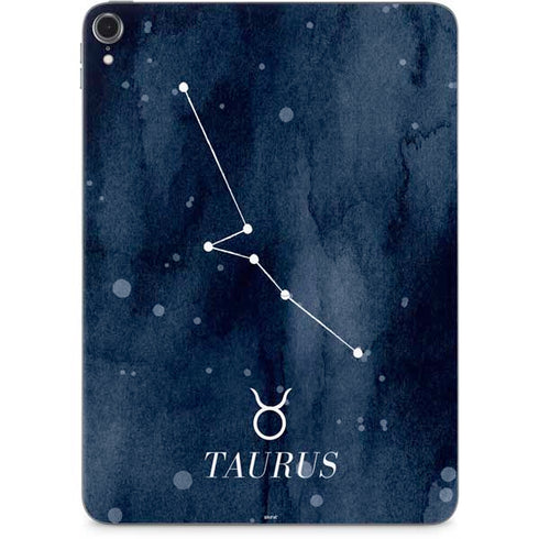 Taurus Constellation Apple iPad Pro Skin