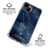 Taurus Constellation iPhone 15 Clear Case