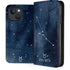 Taurus Constellation iPhone 15 Plus Folio Case
