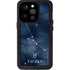 Taurus Constellation iPhone 15 Pro Waterproof Case