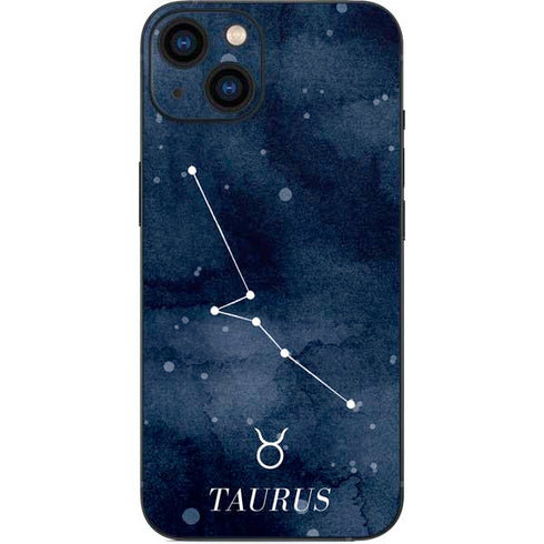 Taurus Constellation iPhone 15 Skin