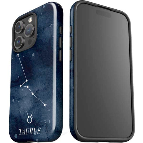Taurus Constellation iPhone 16 Pro Max Impact Case