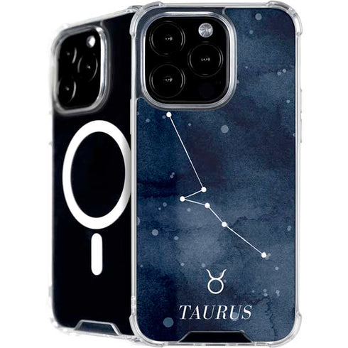 Taurus Constellation iPhone 16 Pro Max MagSafe Case