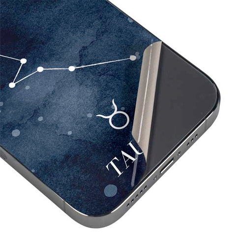 Taurus Constellation iPhone 16 Pro Max Skin