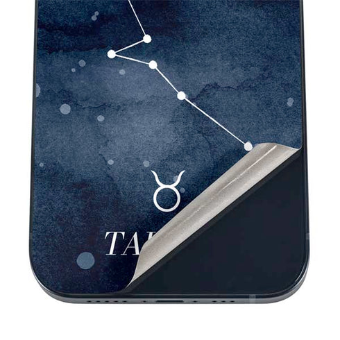 Taurus Constellation iPhone 16 Skin