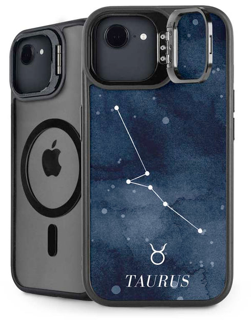 Taurus Constellation iPhone 16e Kickstand Case