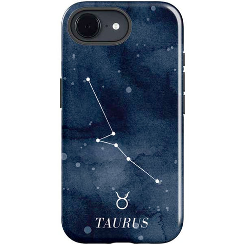 Taurus Constellation iPhone 16e Impact Case