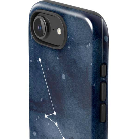 Taurus Constellation iPhone 16e Impact Case