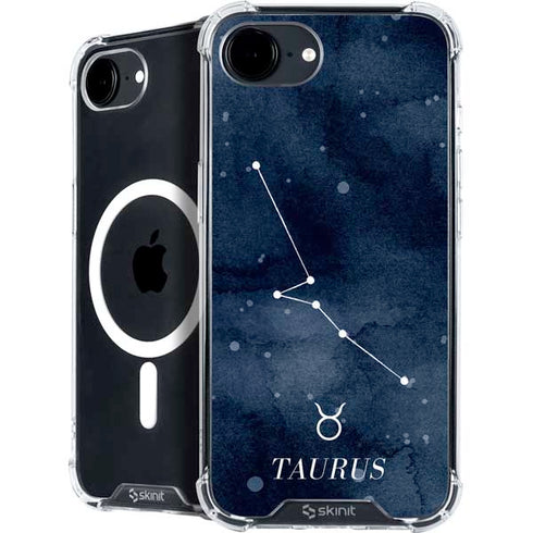 Taurus Constellation iPhone 16e MagSafe Case
