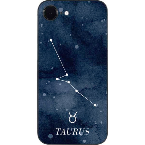 Taurus Constellation iPhone 16e Skin