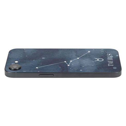 Taurus Constellation iPhone 16e Skin