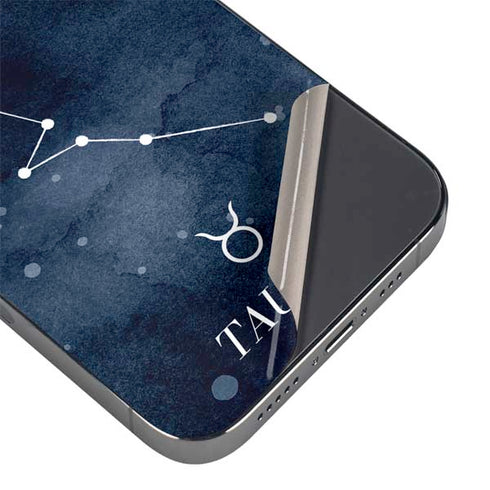 Taurus Constellation iPhone 16e Skin