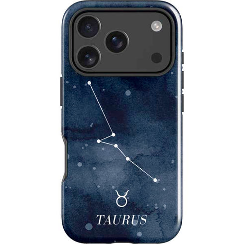 Taurus Constellation iPhone 18 Pro Impact Case