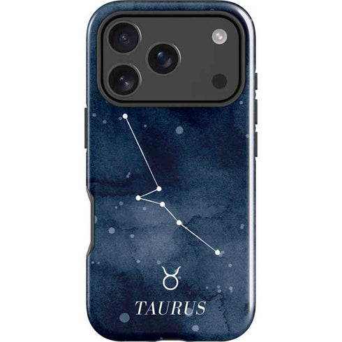 Taurus Constellation iPhone 18 Pro Max Impact Case