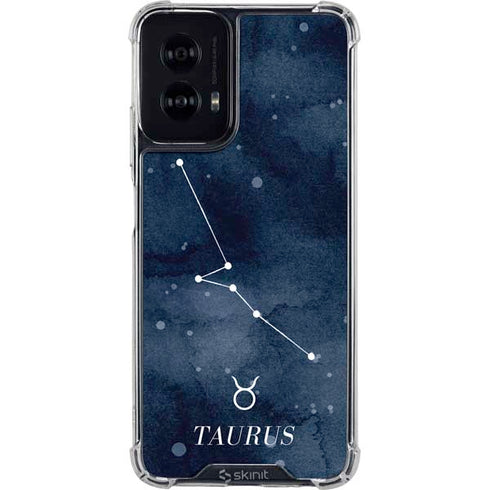 Taurus Constellation Moto G Power 5G (2024) Clear Case