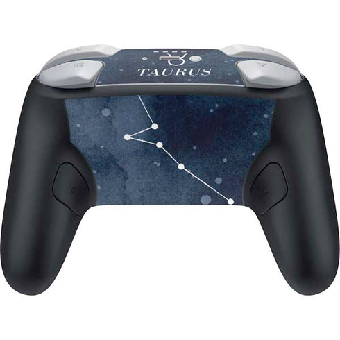 Taurus Constellation Nintendo Switch 2 (2025) Pro Controller Skin
