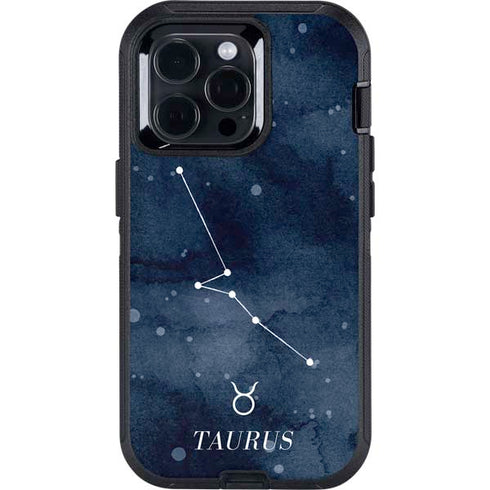 Taurus Constellation Otterbox Defender iPhone Skin