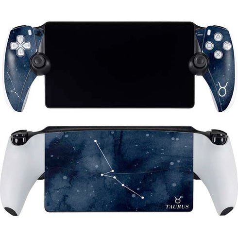 Taurus Constellation PlayStation Portal Remote Player Skin