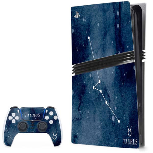 Taurus Constellation PS5 Pro Bundle Skin
