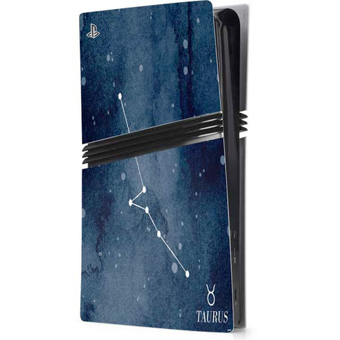 Taurus Constellation PS5 Pro Console Skin