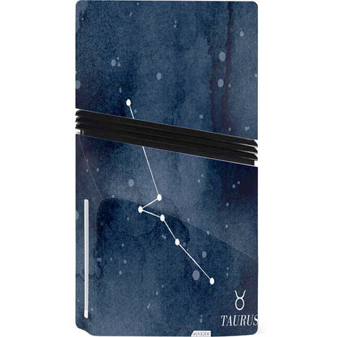 Taurus Constellation PS5 Pro Disk Console Skin