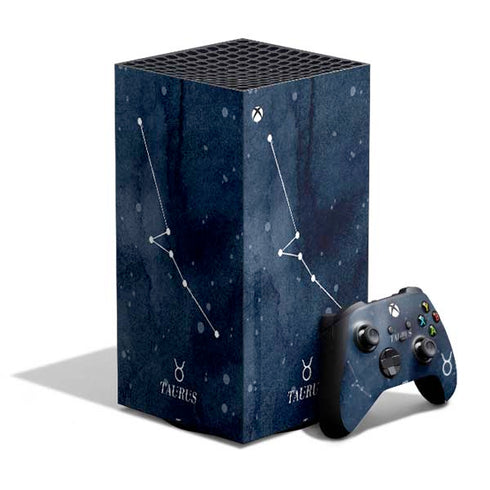 Taurus Constellation XBox Series X Digital Edition Bundle Skin