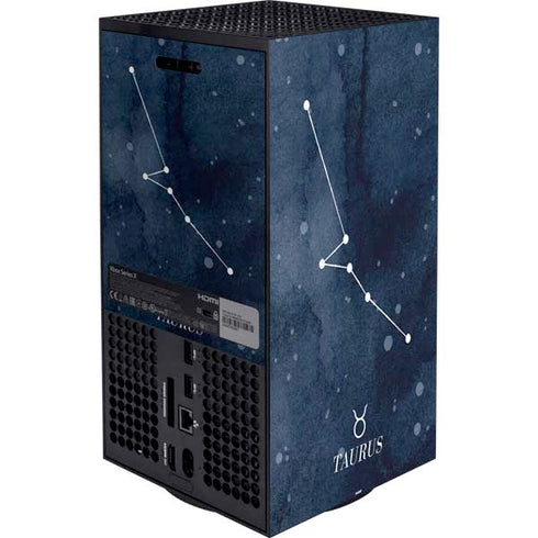Taurus Constellation XBox Series X Digital Edition Bundle Skin