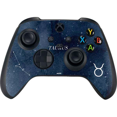 Taurus Constellation XBox Series X Digital Edition Bundle Skin