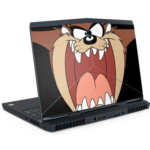 Looney Tunes Taz Dell Alienware Skin