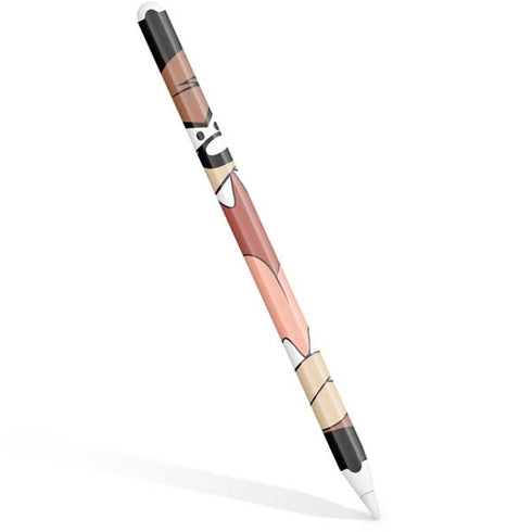 Looney Tunes Taz Apple Pencil (2nd Gen 2019) Skin