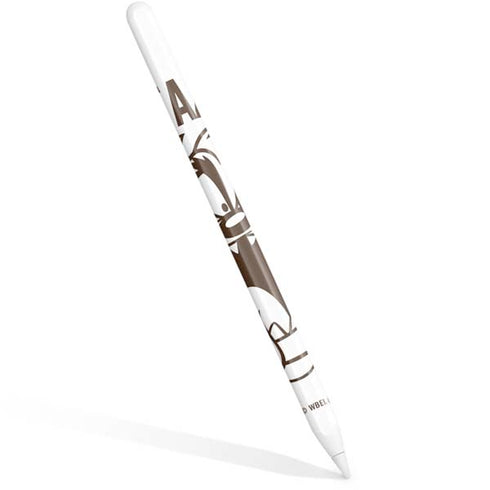 Looney Tunes Taz Big Head Apple Pencil (2nd Gen 2019) Skin