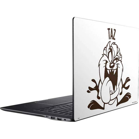 Looney Tunes Taz Big Head Ativ Book 9 (15.6in 2014) Skin