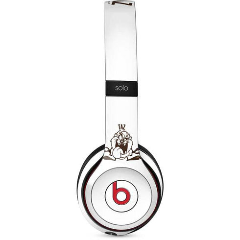 Looney Tunes Taz Big Head Beats Solo 3 Wireless Skin