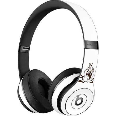 Looney Tunes Taz Big Head Beats Solo 3 Wireless Skin