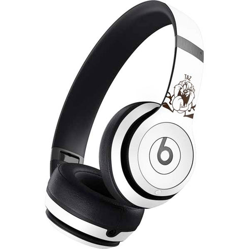 Looney Tunes Taz Big Head Beats Solo 4 Wireless Headphones Skin