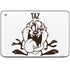 Looney Tunes Taz Big Head HP Chromebook Skin