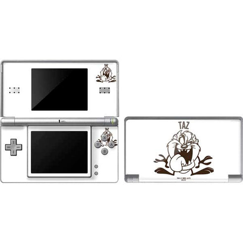 Looney Tunes Taz Big Head Nintendo Skins