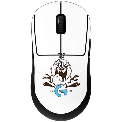 Looney Tunes Taz Big Head G Pro Wireless Gaming Mouse Skin