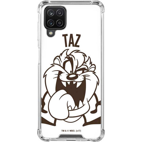 Looney Tunes Taz Big Head Galaxy Cases
