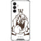Looney Tunes Taz Big Head Galaxy A16 5G Clear Case